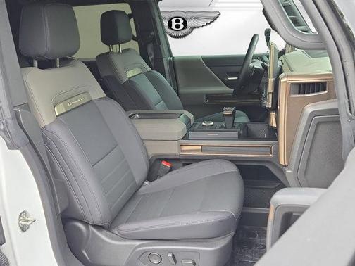 2025 GMC HUMMER EV SUV 3X
