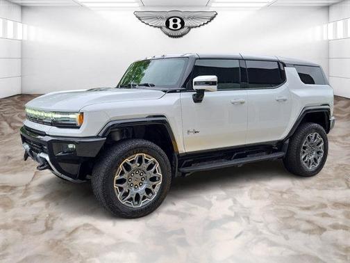 2025 GMC HUMMER EV SUV 3X
