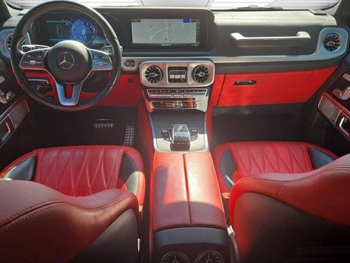 2021 Mercedes-Benz G-Class SUV