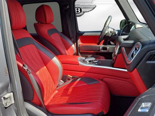 2021 Mercedes-Benz G-Class SUV