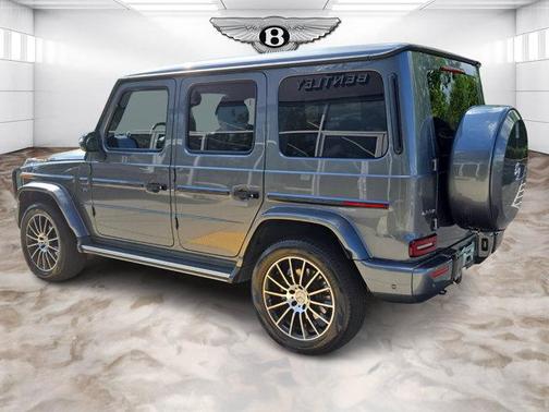 2021 Mercedes-Benz G-Class SUV