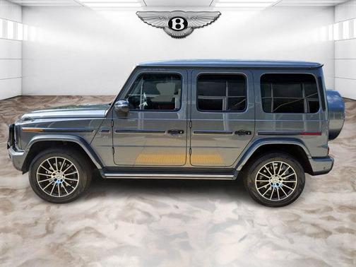 2021 Mercedes-Benz G-Class SUV