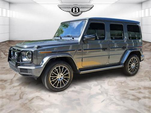 2021 Mercedes-Benz G-Class SUV