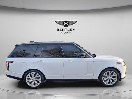 2020 Land Rover Range Rover 3.0L V6 Supercharged HSE