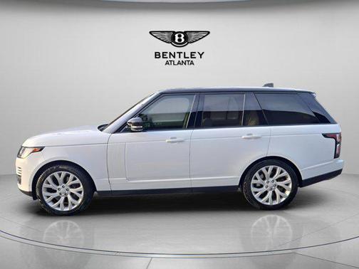 2020 Land Rover Range Rover 3.0L V6 Supercharged HSE