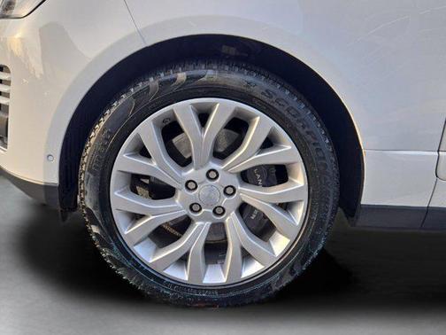 2020 Land Rover Range Rover 3.0L V6 Supercharged HSE