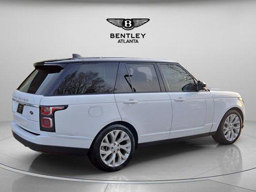 2020 Land Rover Range Rover 3.0L V6 Supercharged HSE