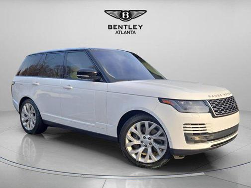 2020 Land Rover Range Rover 3.0L V6 Supercharged HSE