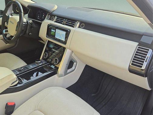 2020 Land Rover Range Rover 3.0L V6 Supercharged HSE