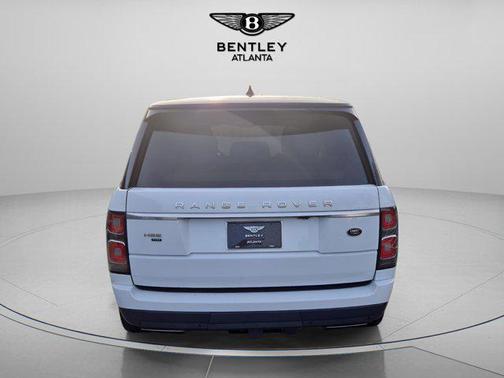 2020 Land Rover Range Rover 3.0L V6 Supercharged HSE
