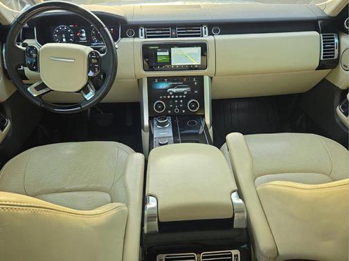 2020 Land Rover Range Rover 3.0L V6 Supercharged HSE