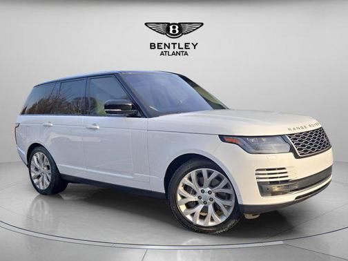 2020 Land Rover Range Rover 3.0L V6 Supercharged HSE