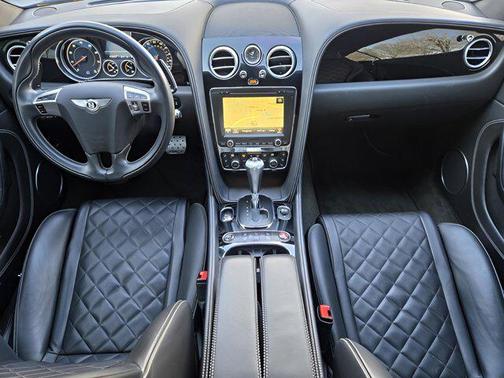 2016 Bentley Continental GT V8 S