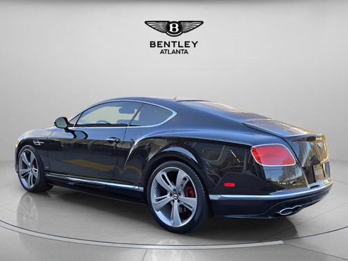 2016 Bentley Continental GT V8 S