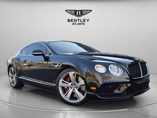 2016 Bentley Continental GT V8 S