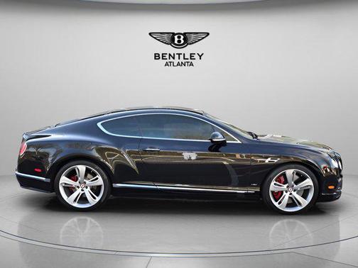 2016 Bentley Continental GT V8 S