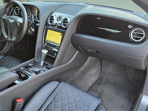 2016 Bentley Continental GT V8 S