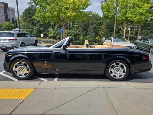 2009 Rolls-Royce Phantom Drophead Coupe 
