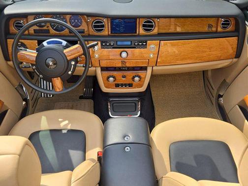 2009 Rolls-Royce Phantom Drophead Coupe 