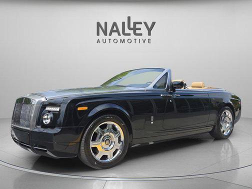 2009 Rolls-Royce Phantom Drophead Coupe 