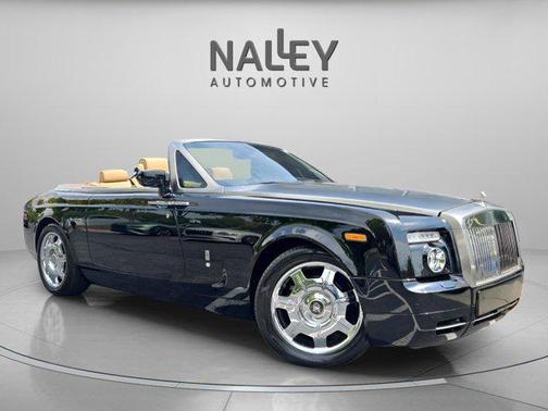 2009 Rolls-Royce Phantom Drophead Coupe 