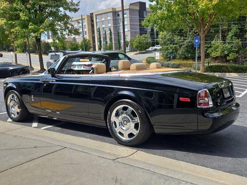 2009 Rolls-Royce Phantom Drophead Coupe 