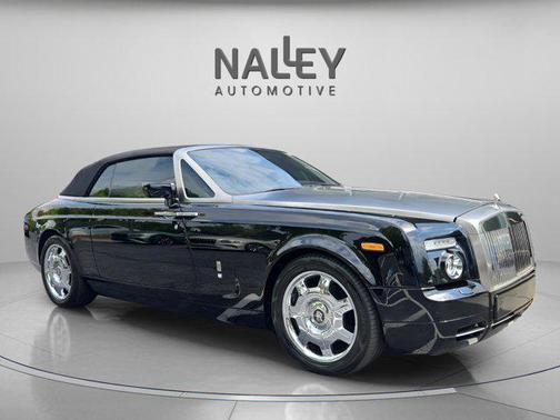 2009 Rolls-Royce Phantom Drophead Coupe 