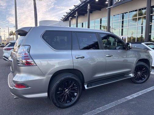 2021 Lexus GX 460 Luxury