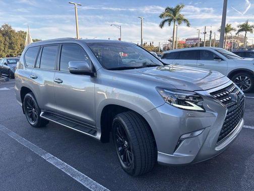 2021 Lexus GX 460 Luxury