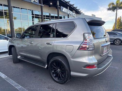2021 Lexus GX 460 Luxury