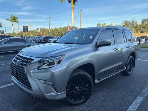 2021 Lexus GX 460 Luxury