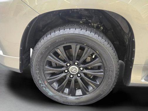 2021 Lexus GX 460 Luxury