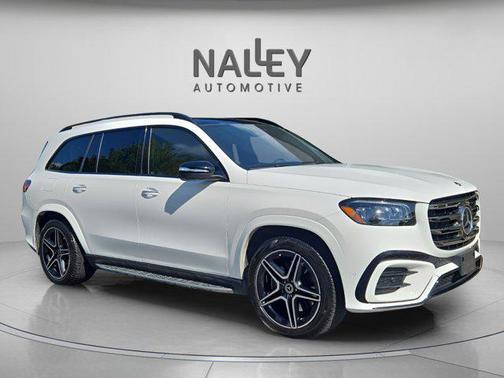 2024 Mercedes-Benz GLS 450 4MATIC