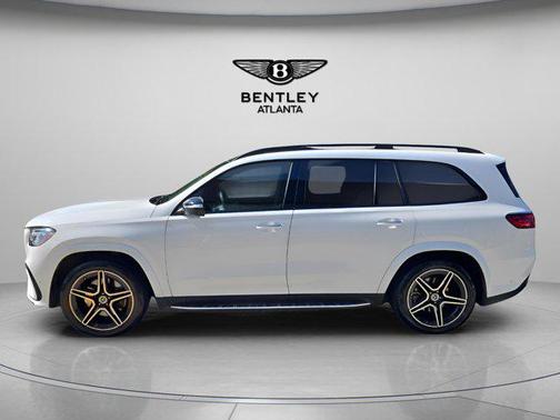 2024 Mercedes-Benz GLS 450 4MATIC