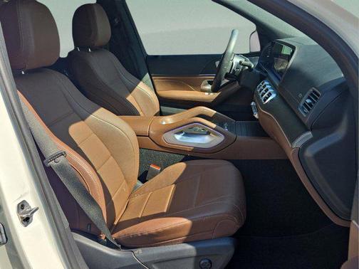 2024 Mercedes-Benz GLS 450 4MATIC