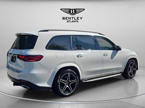 2024 Mercedes-Benz GLS 450 4MATIC