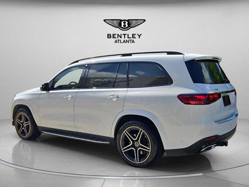 2024 Mercedes-Benz GLS 450 4MATIC