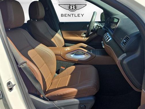 2024 Mercedes-Benz GLS 450 4MATIC