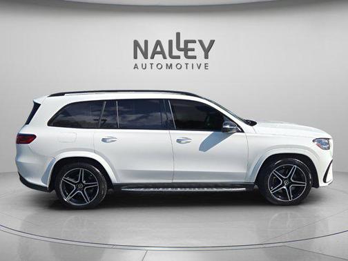 2024 Mercedes-Benz GLS 450 4MATIC