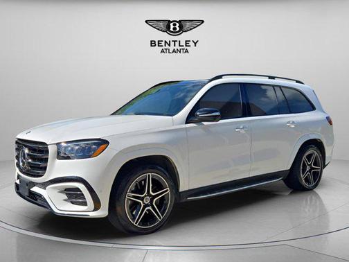 2024 Mercedes-Benz GLS 450 4MATIC