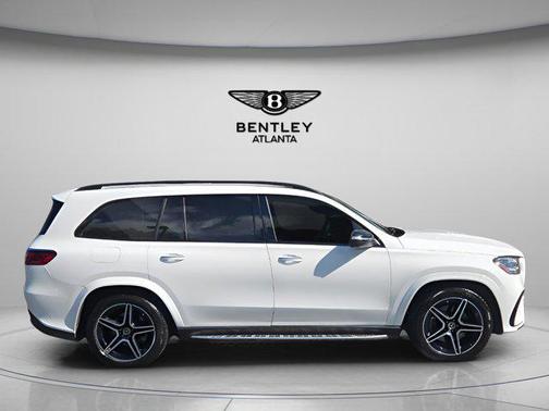 2024 Mercedes-Benz GLS 450 4MATIC