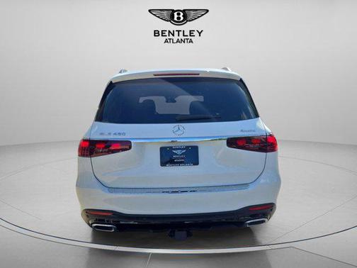 2024 Mercedes-Benz GLS 450 4MATIC