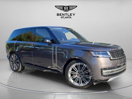 2022 Land Rover Range Rover P530 SE