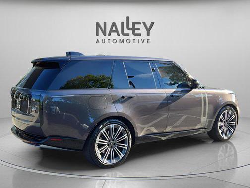 2022 Land Rover Range Rover P530 SE