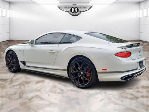 2024 Bentley Continental GT Speed