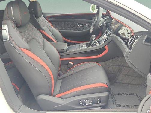 2024 Bentley Continental GT Speed
