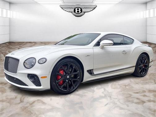 2024 Bentley Continental GT Speed