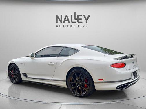 2024 Bentley Continental GT Speed