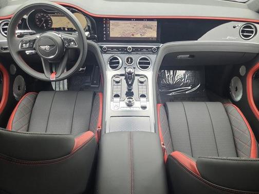 2024 Bentley Continental GT Speed