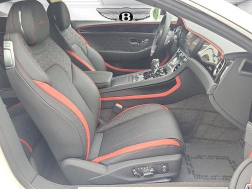 2024 Bentley Continental GT Speed